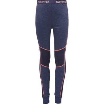 Klimatex FJORD tmavo modrá,oranžová