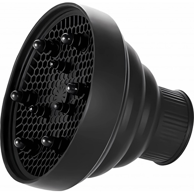 Bifull Universal Folding Diffuser Black – Zboží Dáma