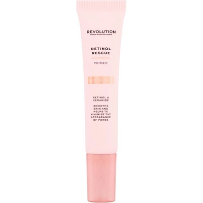 Revolution Rehab Retinol Rescue Primer Podkladová báze 18 ml