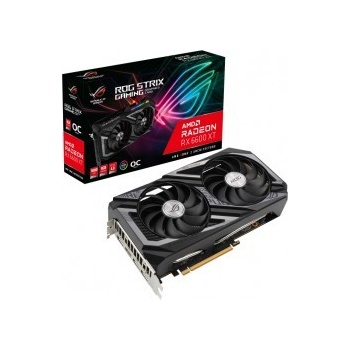 Asus ROG-STRIX-RX6600XT-O8G-GAMING