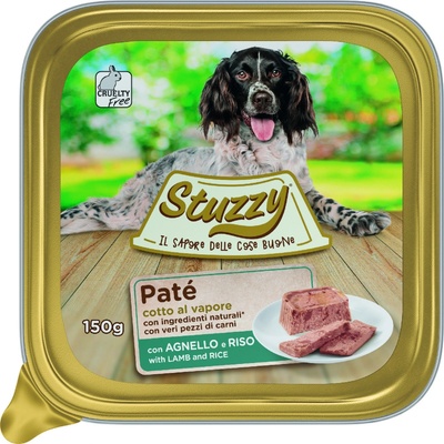 Stuzzy Adult Dog jehněčí 150 g