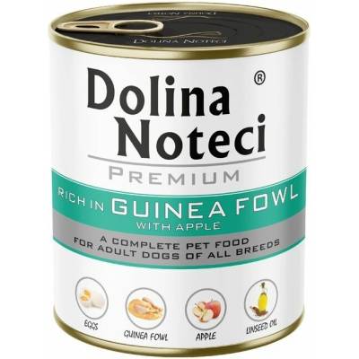 Dolina Noteci Premium Rich In Guinea Fowl with Apple 800 g