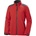 Helly Hansen MANCHESTER 74241 / Дамско двуслойно софтшел яке - червено/ебаносово S (594241ail01)