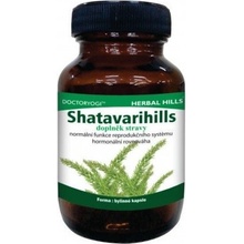 Herbal Hills Doctoryogi Shatavarihills 60 kapsúl