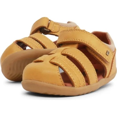 bobux Outlet: Step up Roam: Сандали за прохождане Charteuse -Размер No18 (729202-18)