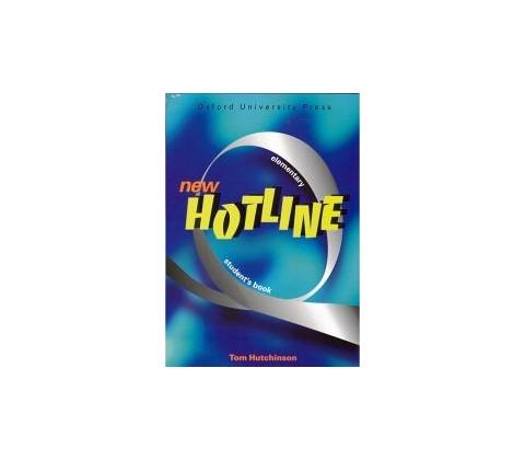 New Hotline Elementary Student´s Book