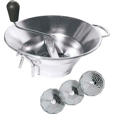 Síto na pasírovaní zeleniny 5 l | CONTACTO, 557/300 inox