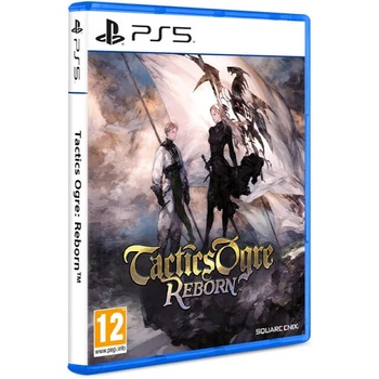 Image 1 of Square Enix Tactics Ogre Reborn (PS5)