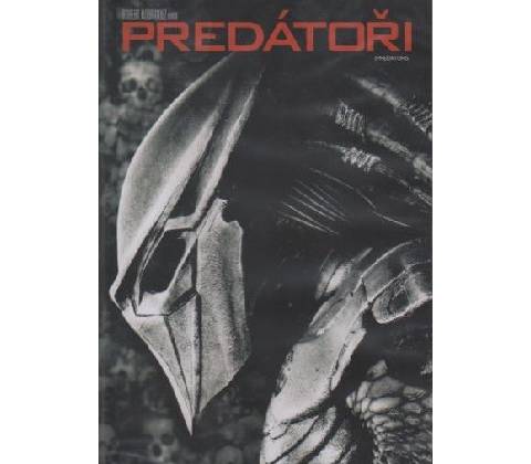 Predátoři DVD