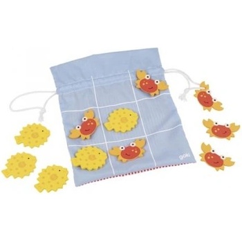 Goki - Тик так игра - Морски шах (56771)