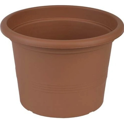 PLASTKON - Květináč 28cm CAMPANULA terakota