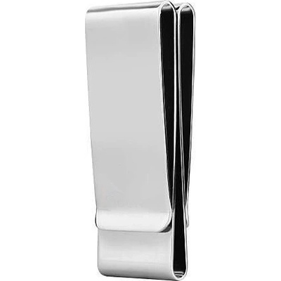 Spona na peníze Stříbrná a karty – Hledejceny.cz