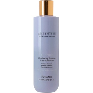 FarmaVita Озаряващ шампоан за руса коса Farmavita Amethyste Blonde 250мл