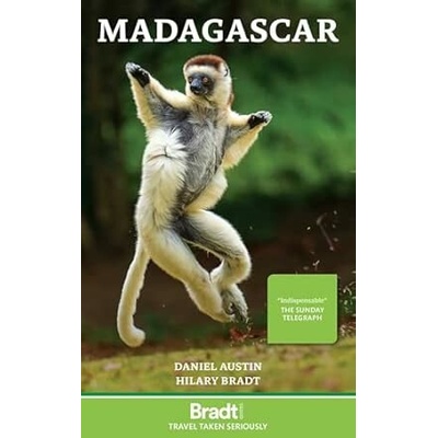 Bradt Travel Guides průvodce Madagascar (Madagaskar) 14.edice anglicky