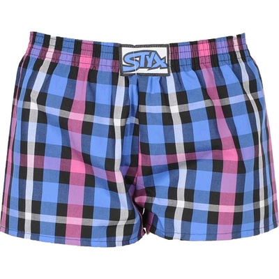 Styx detské trenky klasická guma (J835) viacfarebné