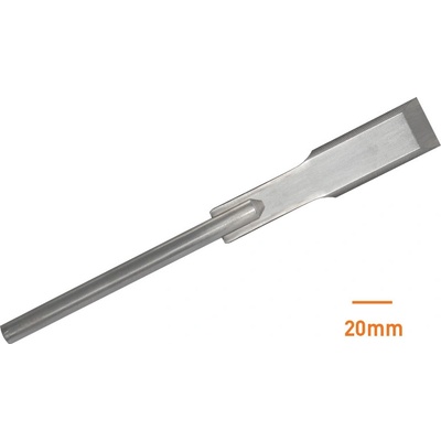Ploche rezbarské dlato Arbortech 1mm/20mm
