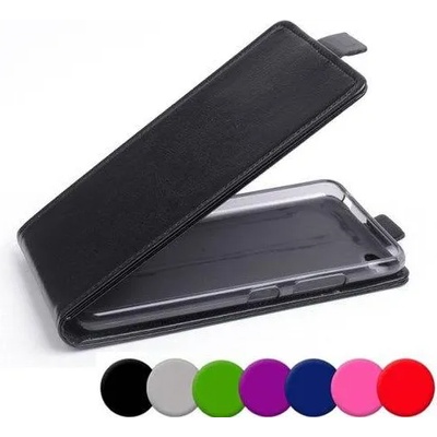 Lenovo S60 Флип Кожен Калъф и Стилус