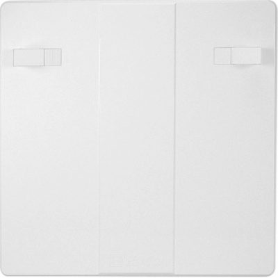 Haco Revízne dvere 600 x 600 mm biele