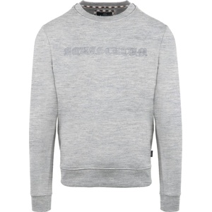 Aquascutum Блуза Aquascutum Men's Round Neck Crew Sweatshirt - Grey