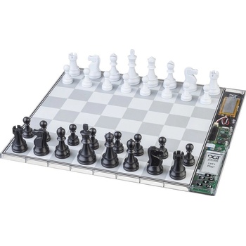 DGT Centaur šachový počítač průhledný + návod v CZ