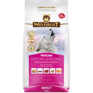 Wolfsblut VetLine Хипоалергенен 12 кг