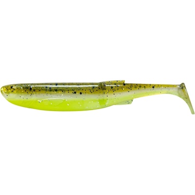 Savage Gear Craft Bleak Clam 5 pcs Green Pearl Yellow 8, 5 cm 4, 2 g Силиконова примамка (1609112)