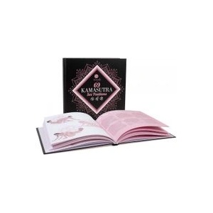 Secret play Кама Сутра - книга със сексуални пози (английска версия) (P23958)