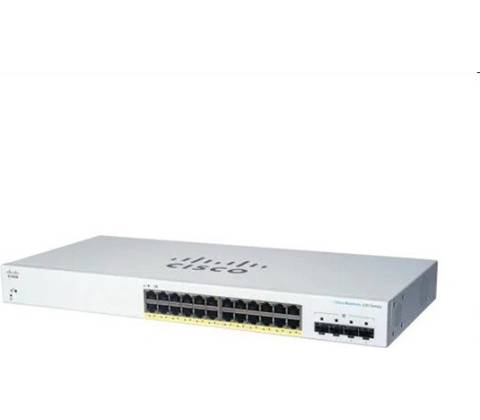 Cisco CBS220-24FP-4G