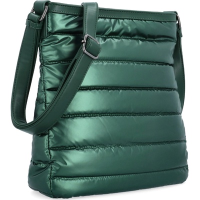 Carmelo kabelka crossbody zelená 4382 ZE
