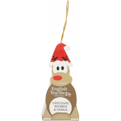 English Tea Shop Vánoční figurka Rudolf 1 ks
