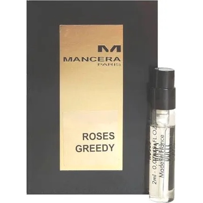 Mancera Paris Mancera Roses Greedy Eau de Parfum Sample Spray 2 ml унисекс