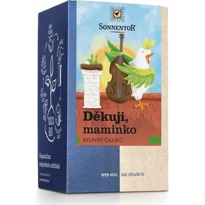 Sonnentor Děkuji maminko BIO 27 g