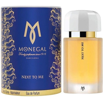 Image 1 of Ramon Monegal Next to Me EDP 100 ml