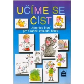 Učíme se číst