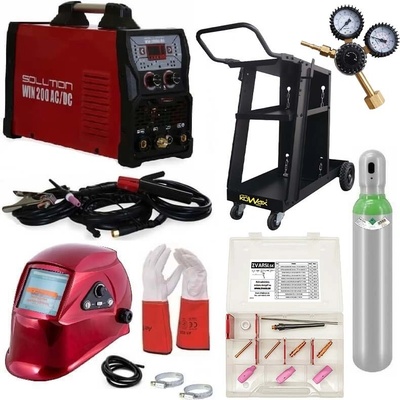 Solution WIN 200 AC/DC Giga set