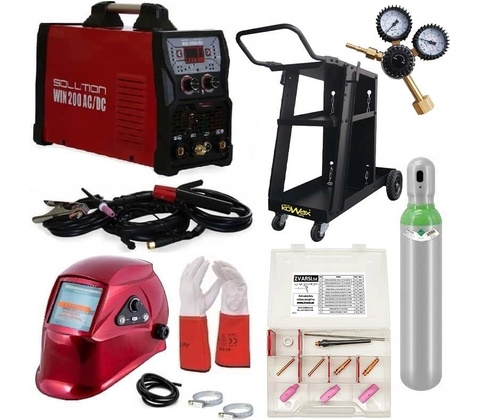 Solution WIN 200 AC/DC Giga set