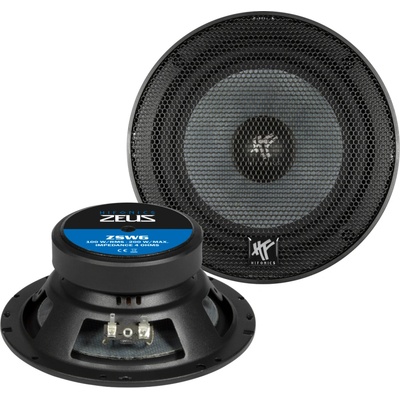 Hifonics Zeus ZSW-6