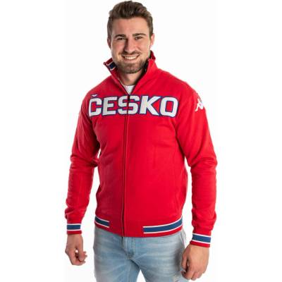 Kappa mikina Eroi Česko SR 999885