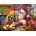 SunsOut - Puzzle Tom Wood - Santa's Quilting Workshop - 1 000 piese