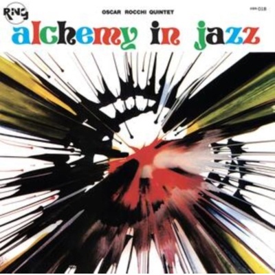 Oscar Rocchi - Alchemy In Jazz LP