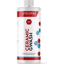 Gtechniq W3 Ceramic GWash 500 ml