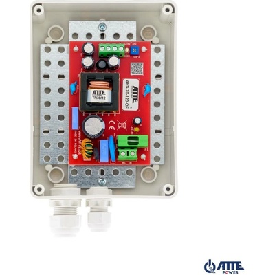 Zdroj SMPS 12V 6A 72W ATTE APS-70-120-S1