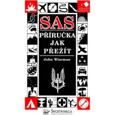 SAS Příručka jak přežít - John Wiseman