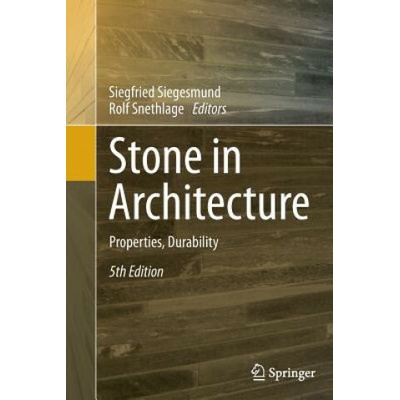 Stone in Architecture
