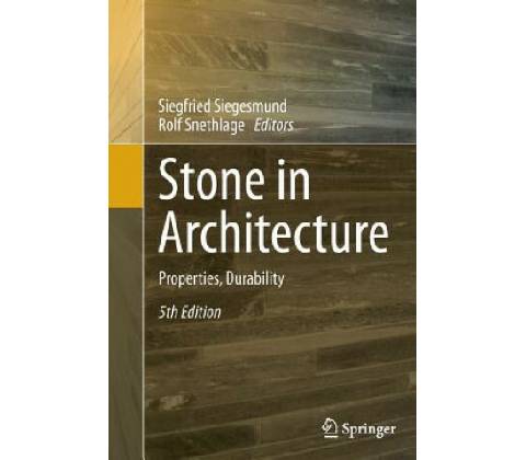 Stone in Architecture