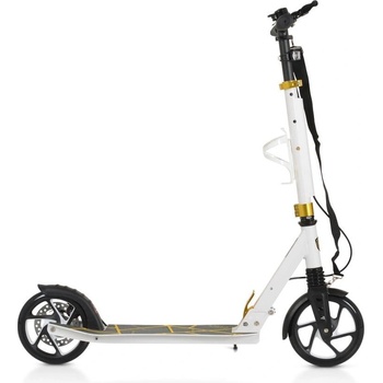 Moni Тротинетка Chic бял (3800146228392)