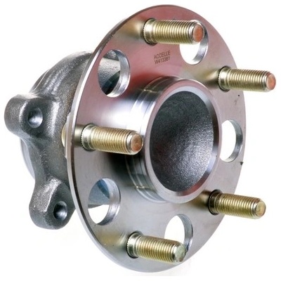 DENCKERMANN Sada ložisek kol W413361