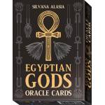Lo Scarabeo Оригинални карти Оракул Egyptian Gods - Silvana Alasia