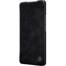 Pouzdro Nillkin Qin Book Xiaomi 11T/11T Pro Black
