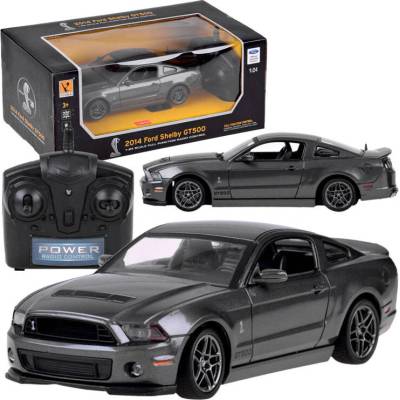 Tomido RC Ford Shelby GT500 RTR stříbrné